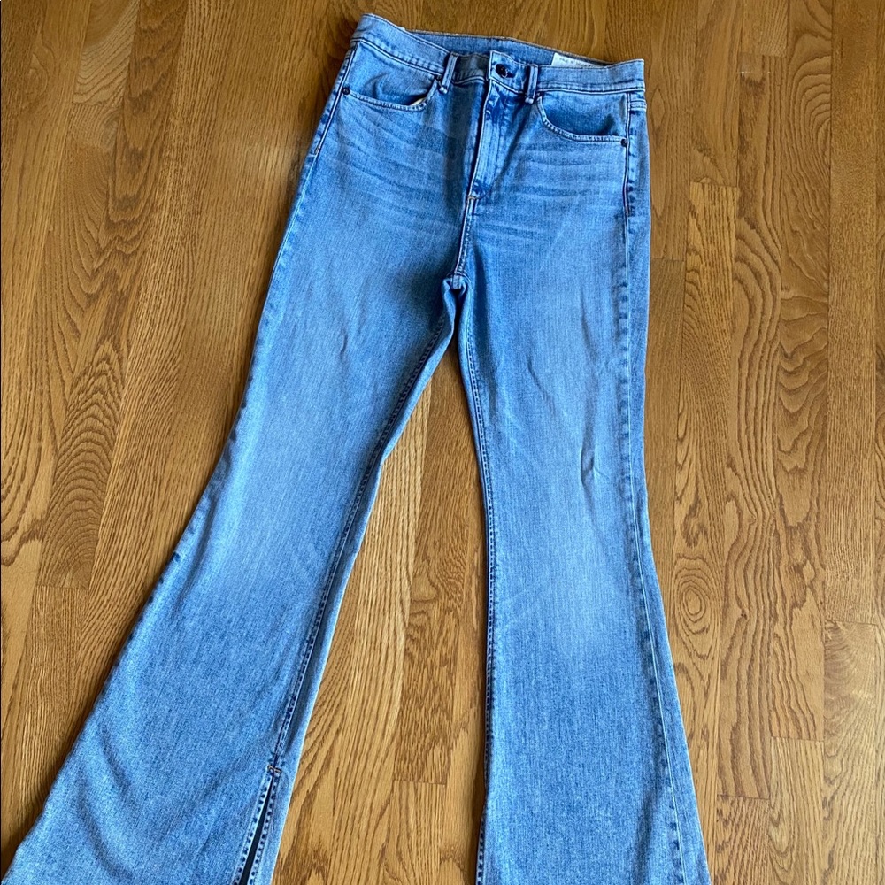 Rag&Bone flare jeans